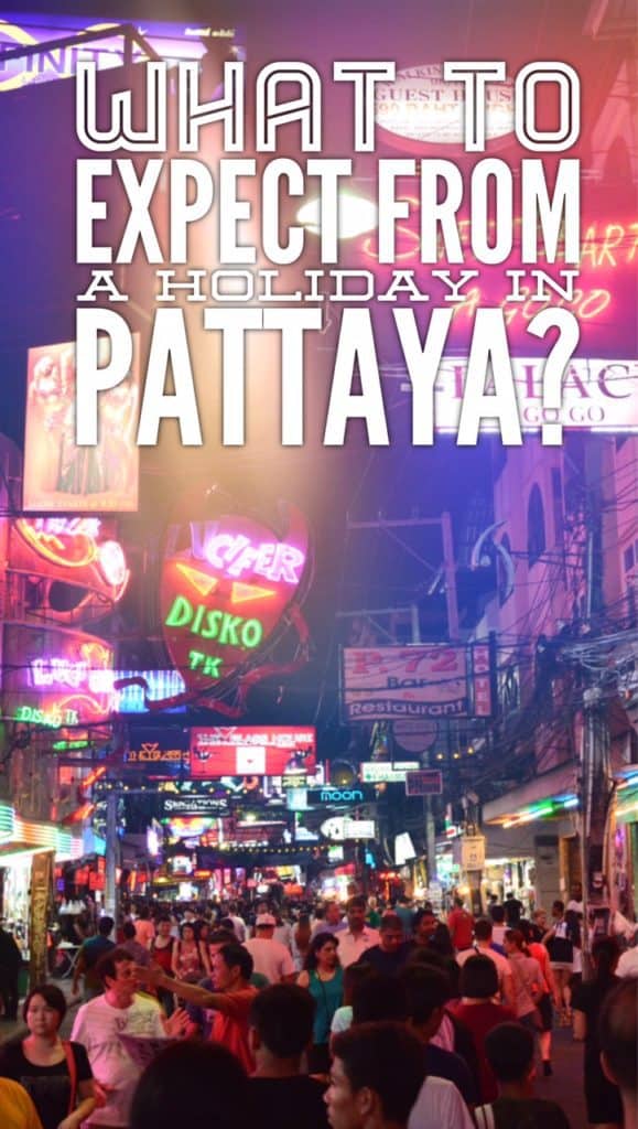 Everything you need to know about holiday in Pattaya, Thailand