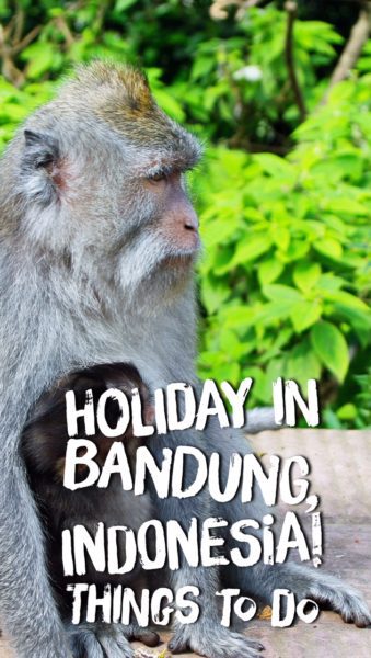 things to do in Bandung