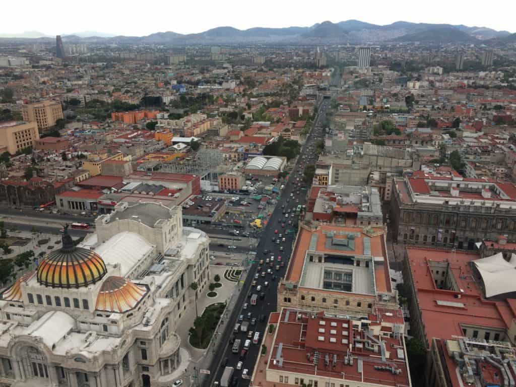 Is Mexico City dangerous?