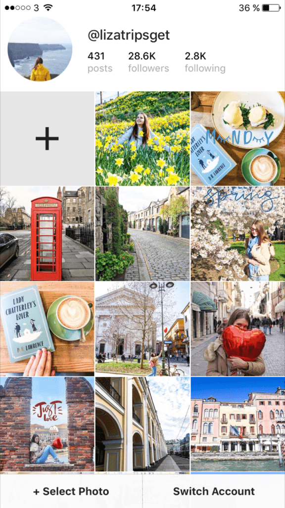 How to grow your Instagram: 10 Instagram tips for travel bloggers