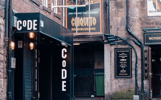 Code Pod Hostel Best Hostels in Edinburgh