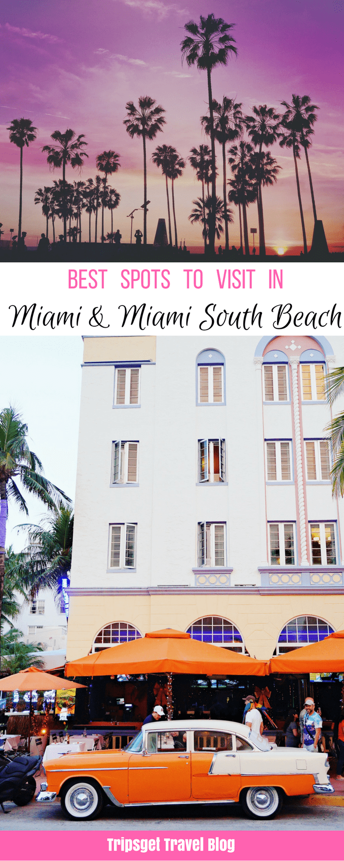 Miami vs Miami South Beach. Best spots to visit in Miami, best brunch, breakfast, lunch and dinner in Miami & Miami South Beach. Shopping in Miami. Hotels in Miami & Miami South Beach