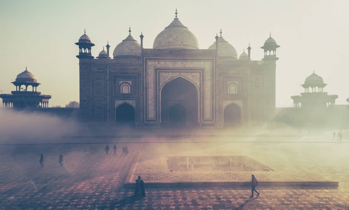 India - one of the 30 countries you should visit before you turn 30