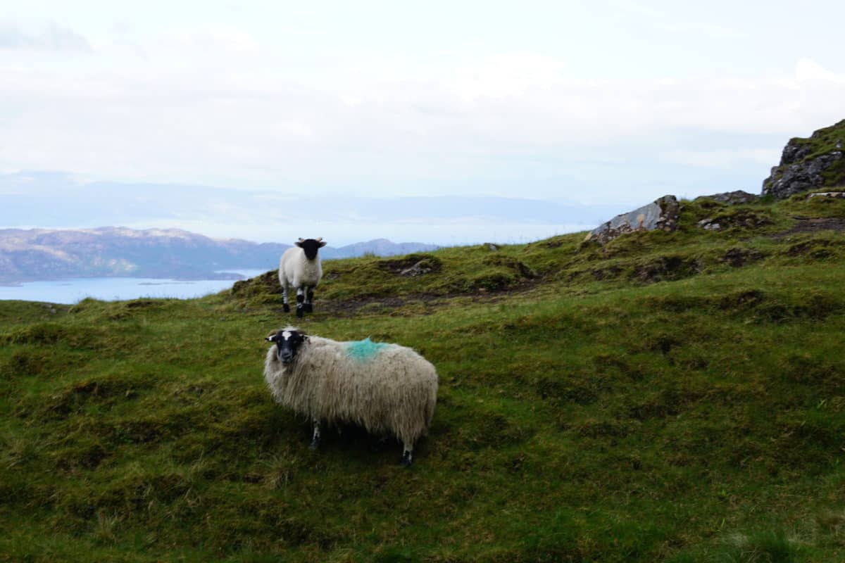 The Isle of Skye Scotland