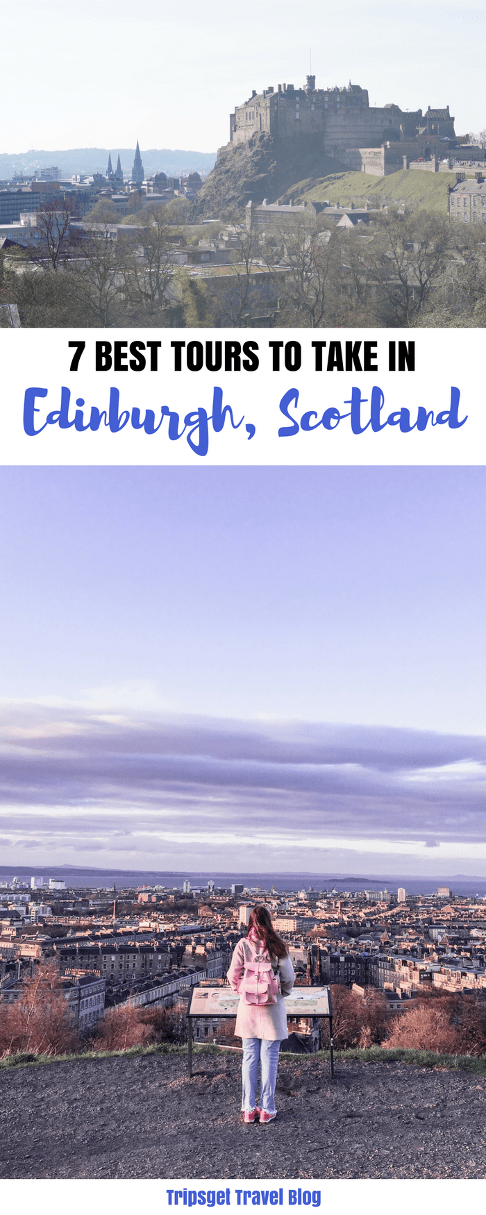 best Edinburgh tours - best tours in Edinburgh, Scotland
