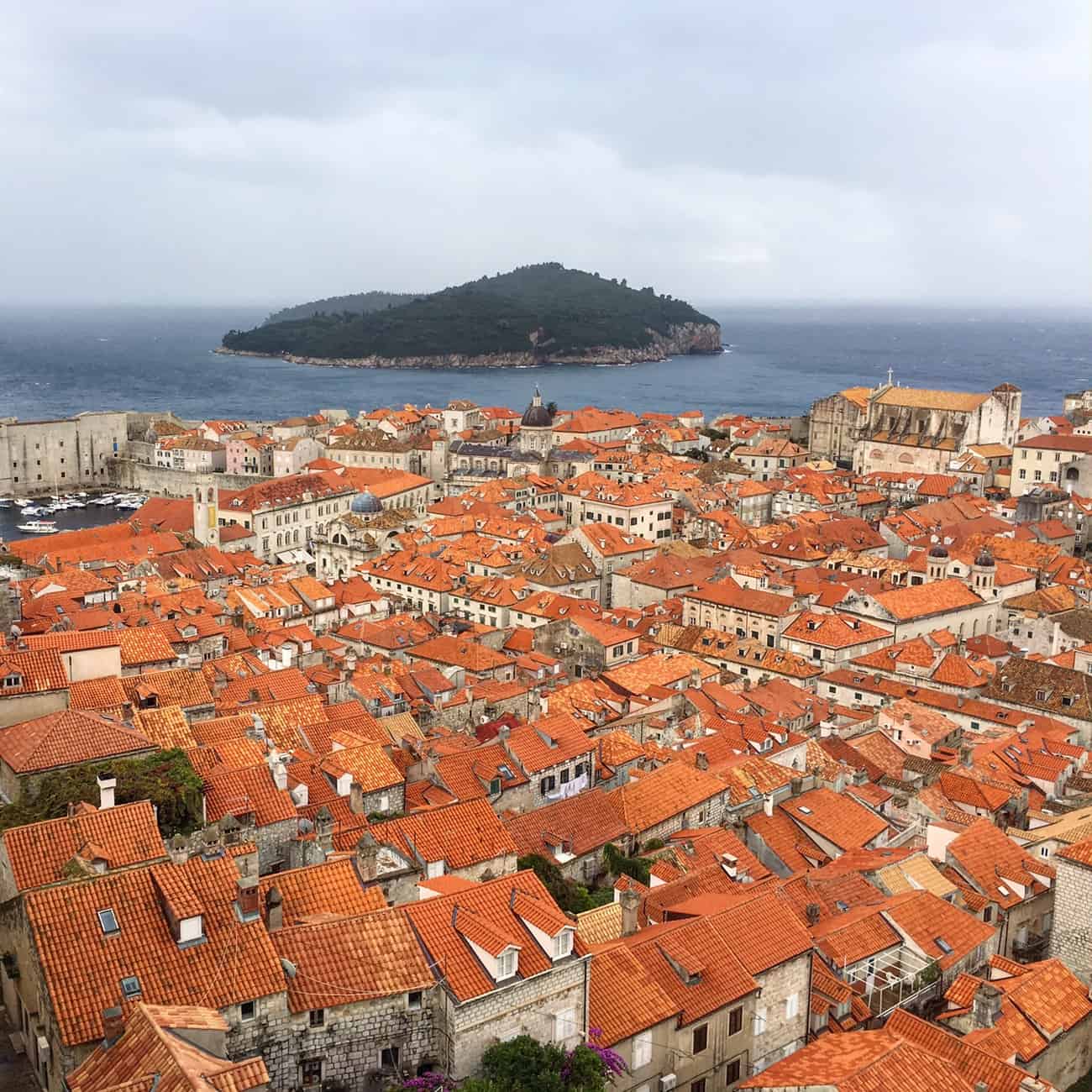Worst hostel in Dubrovnik