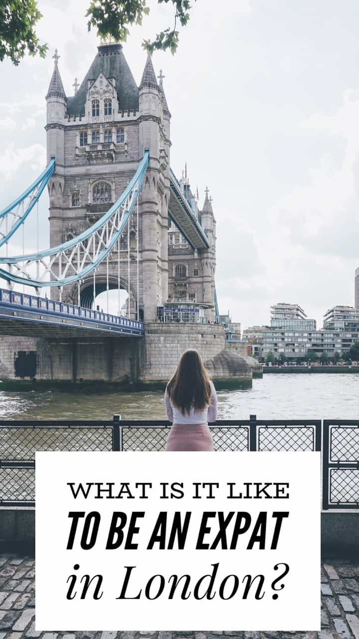 What is it like to be an expat in London? London life uncovered