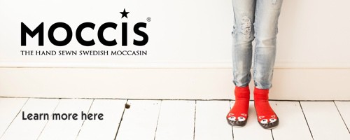 Moccis Hand-Sewn Swedish Moccasin