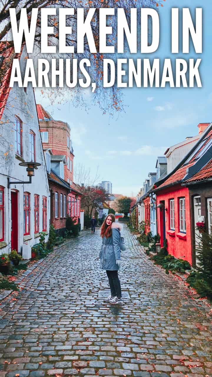 Aarhus, Denmark for a Weekend: Museums, Sea and Open Sandwiches