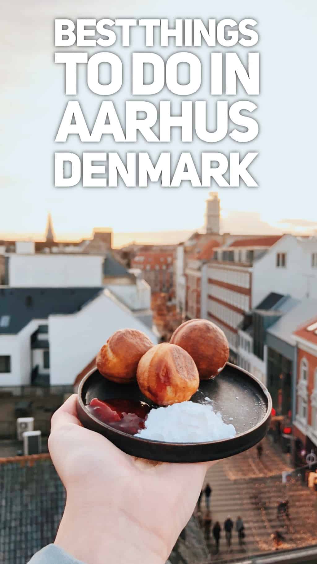 Aarhus, Denmark for a Weekend: Museums, Sea and Open Sandwiches