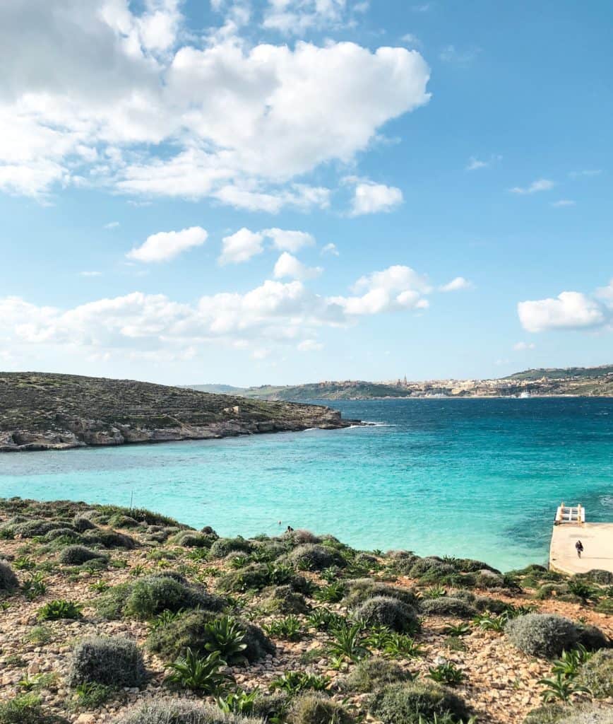 Blue Lagoon, Malta