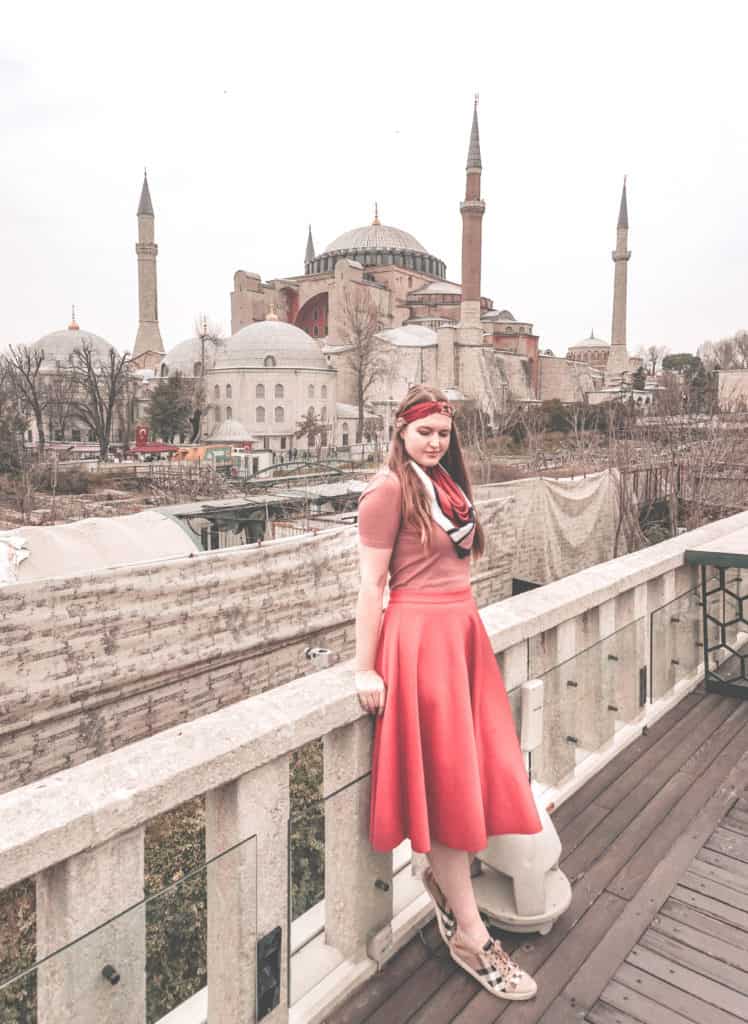 4 days in Turkey - Istanbul and Cappadocia