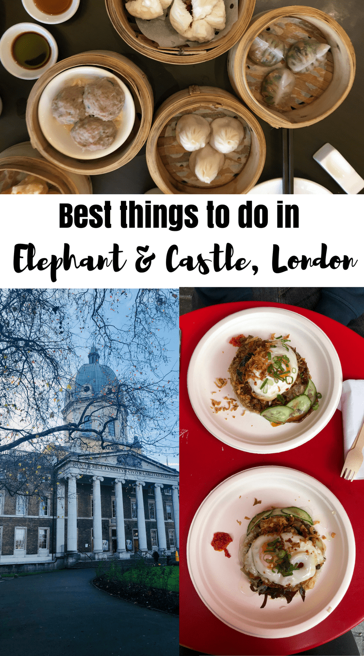 Best things to do in Elephant & Castle