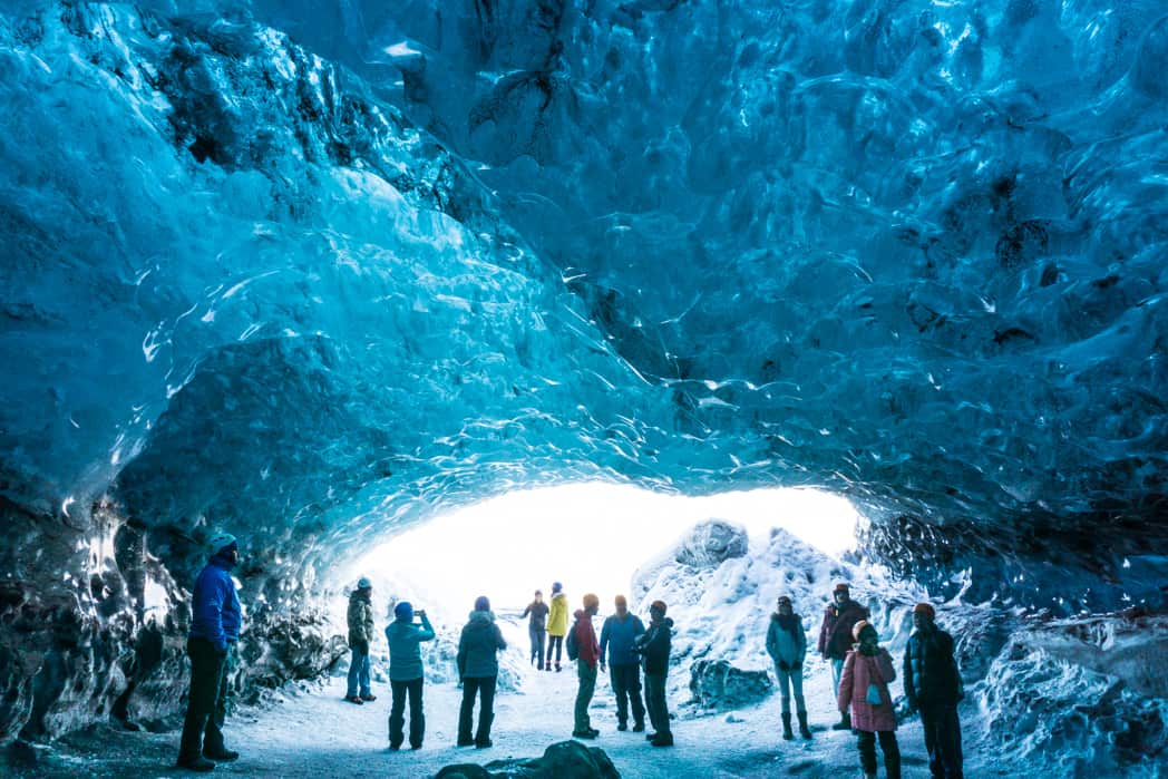 Instagrammable places in Iceland