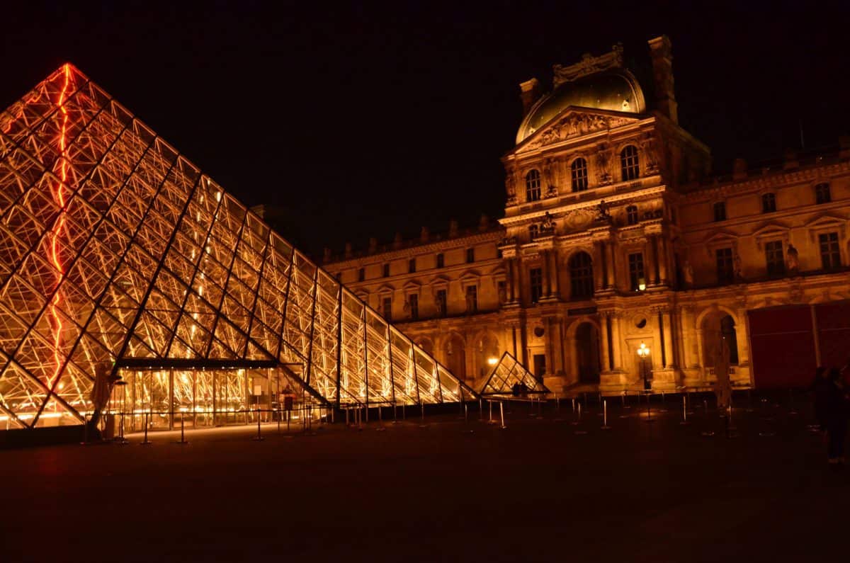 Instagrammable locations in Paris
