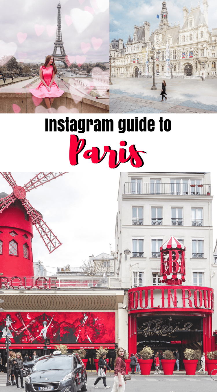 #Paris, #France, Instagram guide to Paris, Instagrammable places in Paris-2
