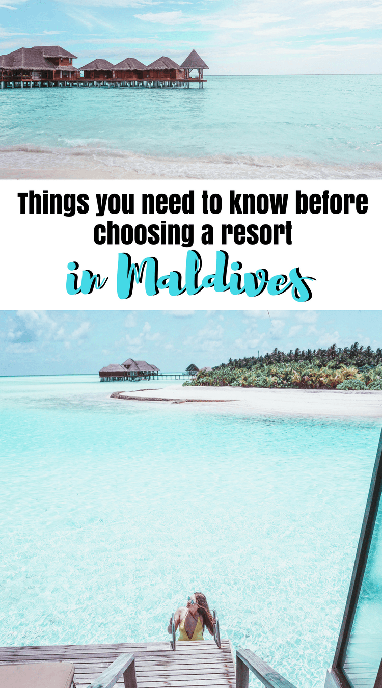 How to choose Resort in Maldives, best hotels in Maldives, overwater villa Maldives, best resorts in Maldives, Maldives blog