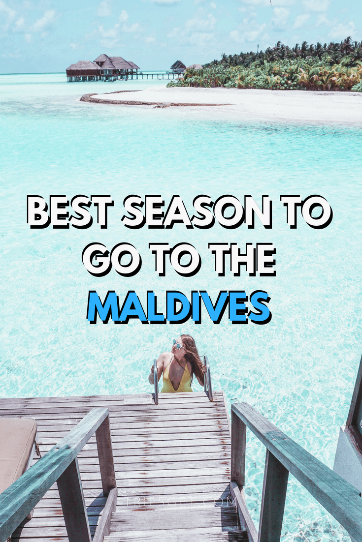 Best time to go to the Maldives, best season to go to Maldives, Maldives weather