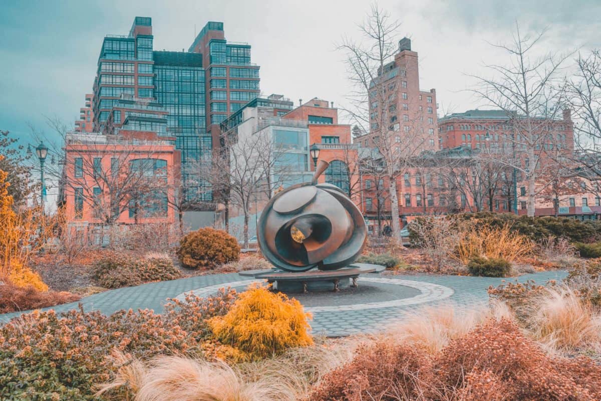 Instagrammable places in New York City