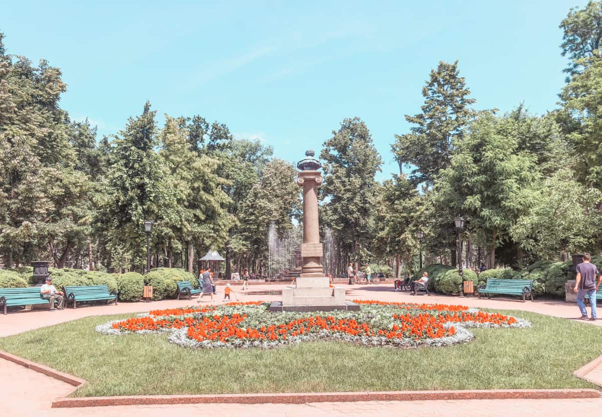Things to do in Chisinau, the capital of Moldova