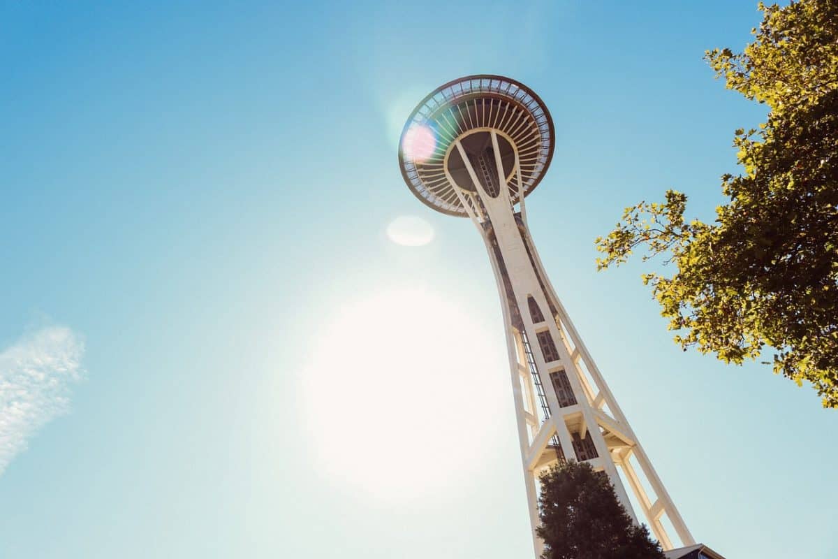 Great itinerary for a weekend in Seattle [or even one day in Seattle]