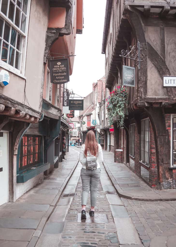 Best York photography spots [Instagrammable places in York]