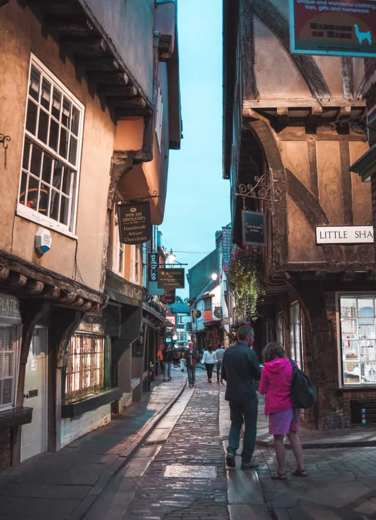 10 wonderful York visitor attractions [York visitors' guide with York Pass]