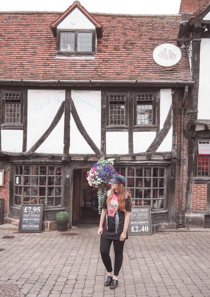 Best York photography spots [Instagrammable places in York]