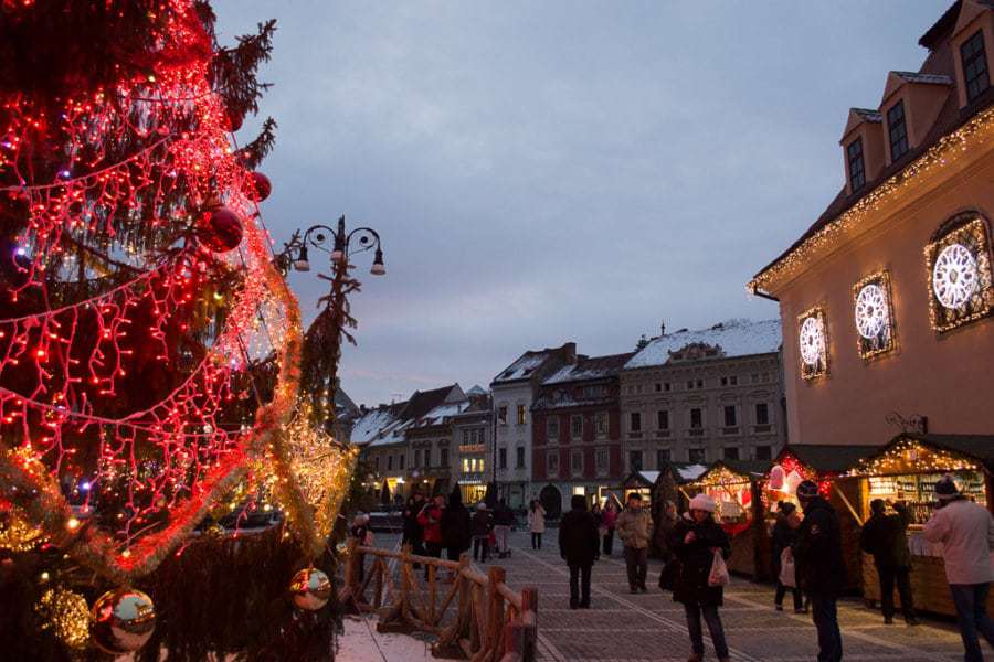 The Best Christmas Markets in Europe That you should visit