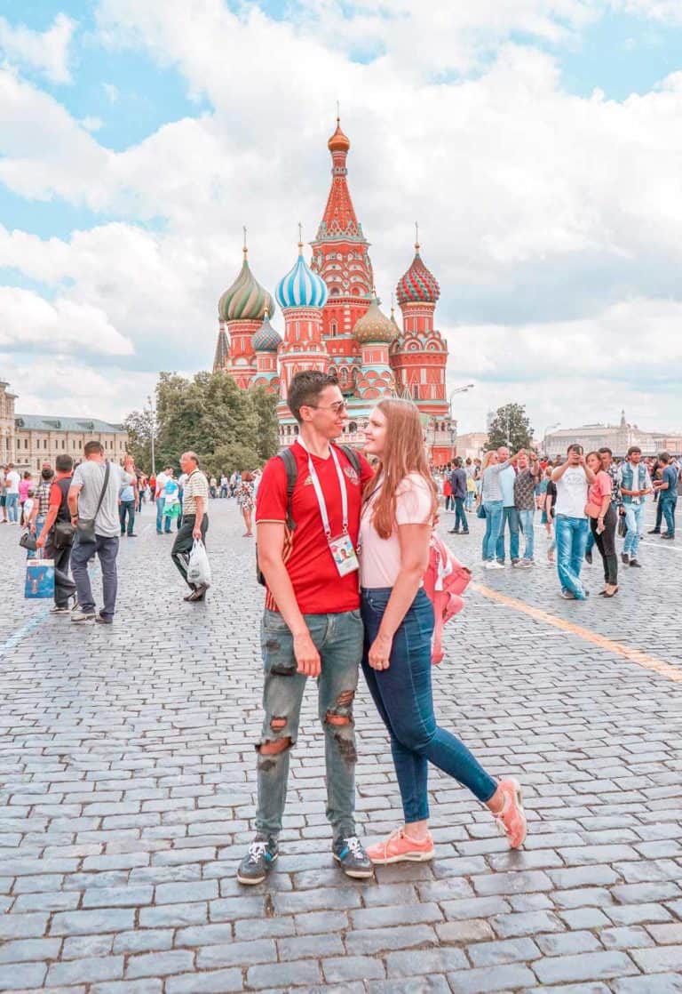 How expensive is Russia? What’s the cost of travelling in Moscow and St. Petersburg? I’m going to cover this and much more in this post about the cost of travel in Russia. Let’s get started.