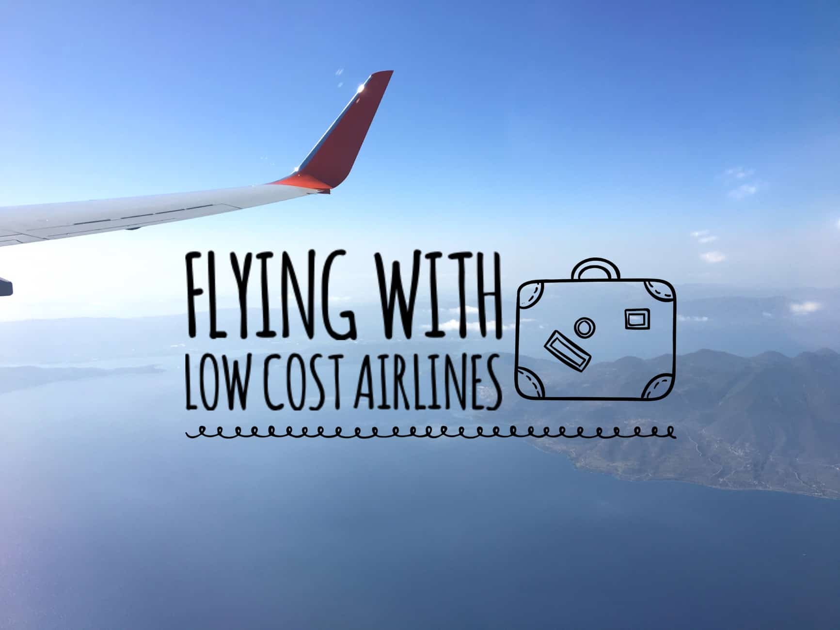 Low cost airlines reviews: flying with Ryanair, Easyjet, AirBaltic and Norwegian