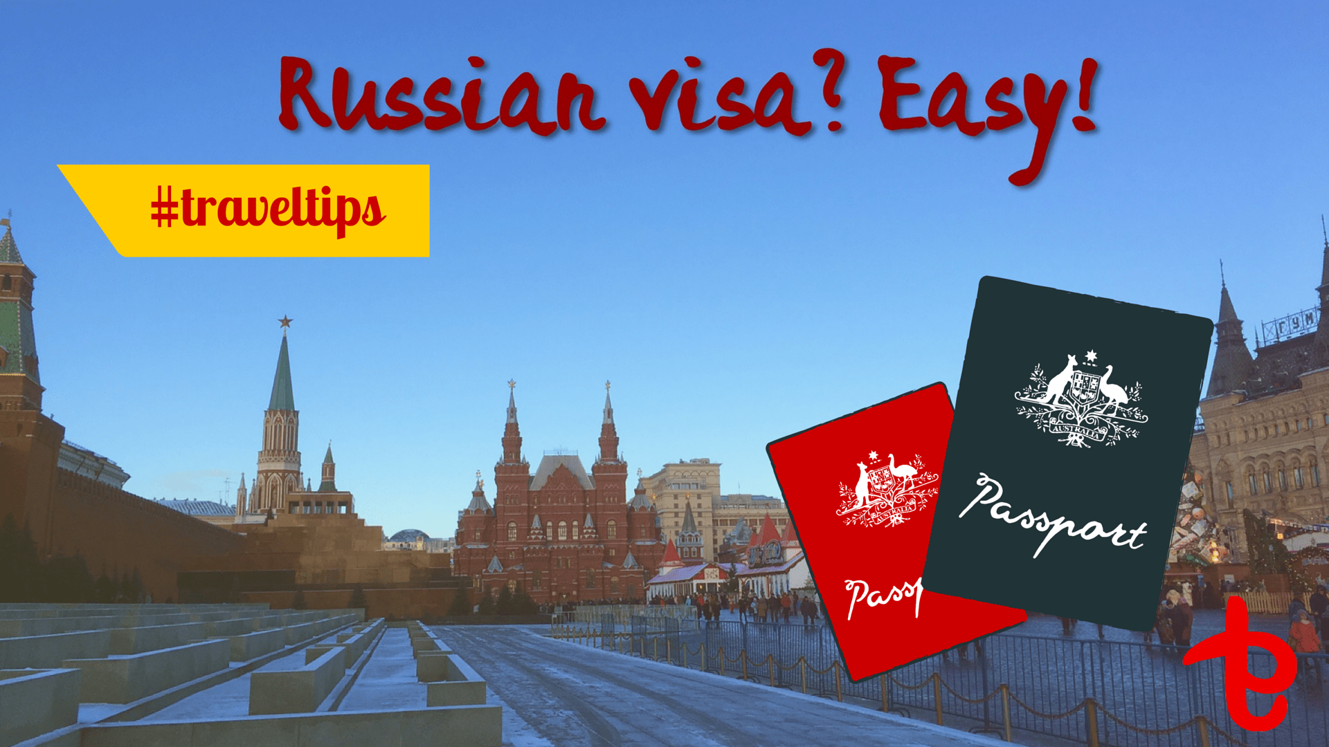 Russia without visa : how