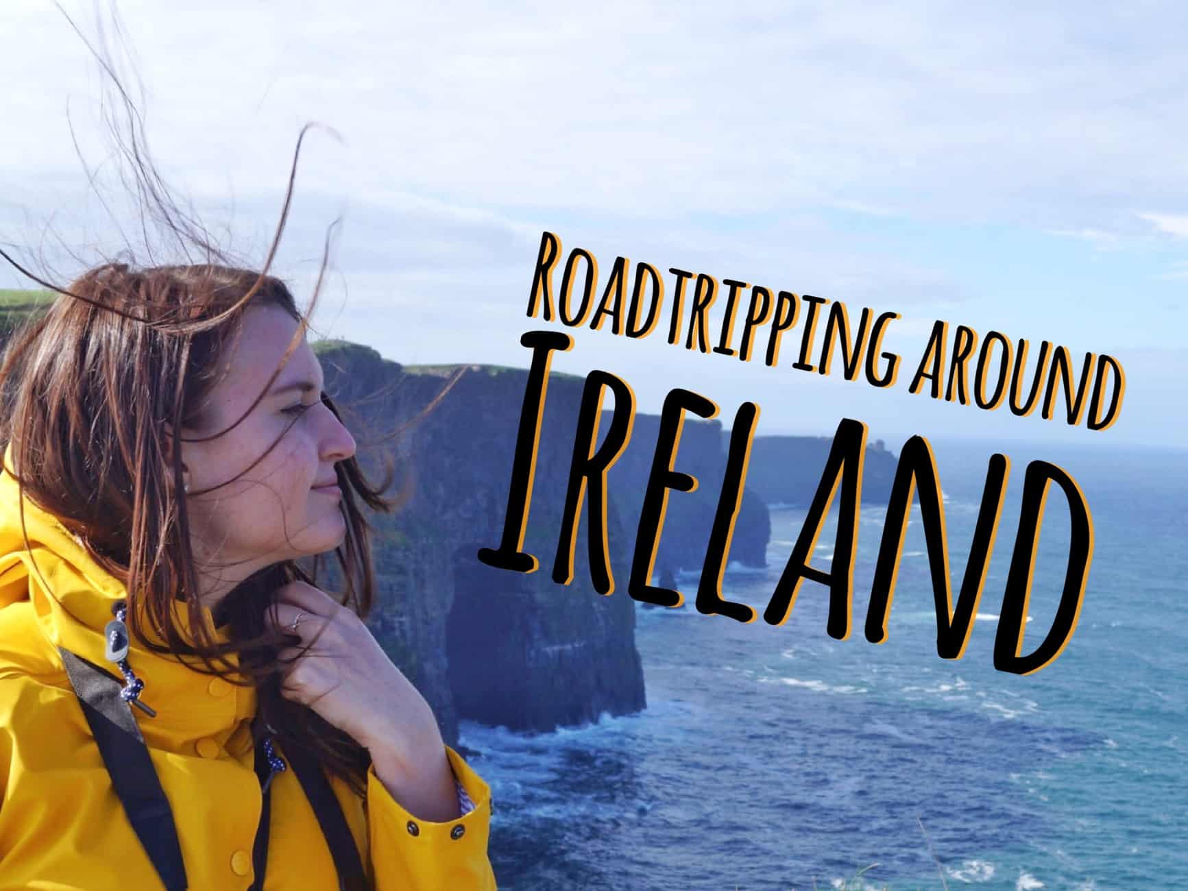 Weekend road trip around Ireland: Cliffs of Moher, Galway and Dublin