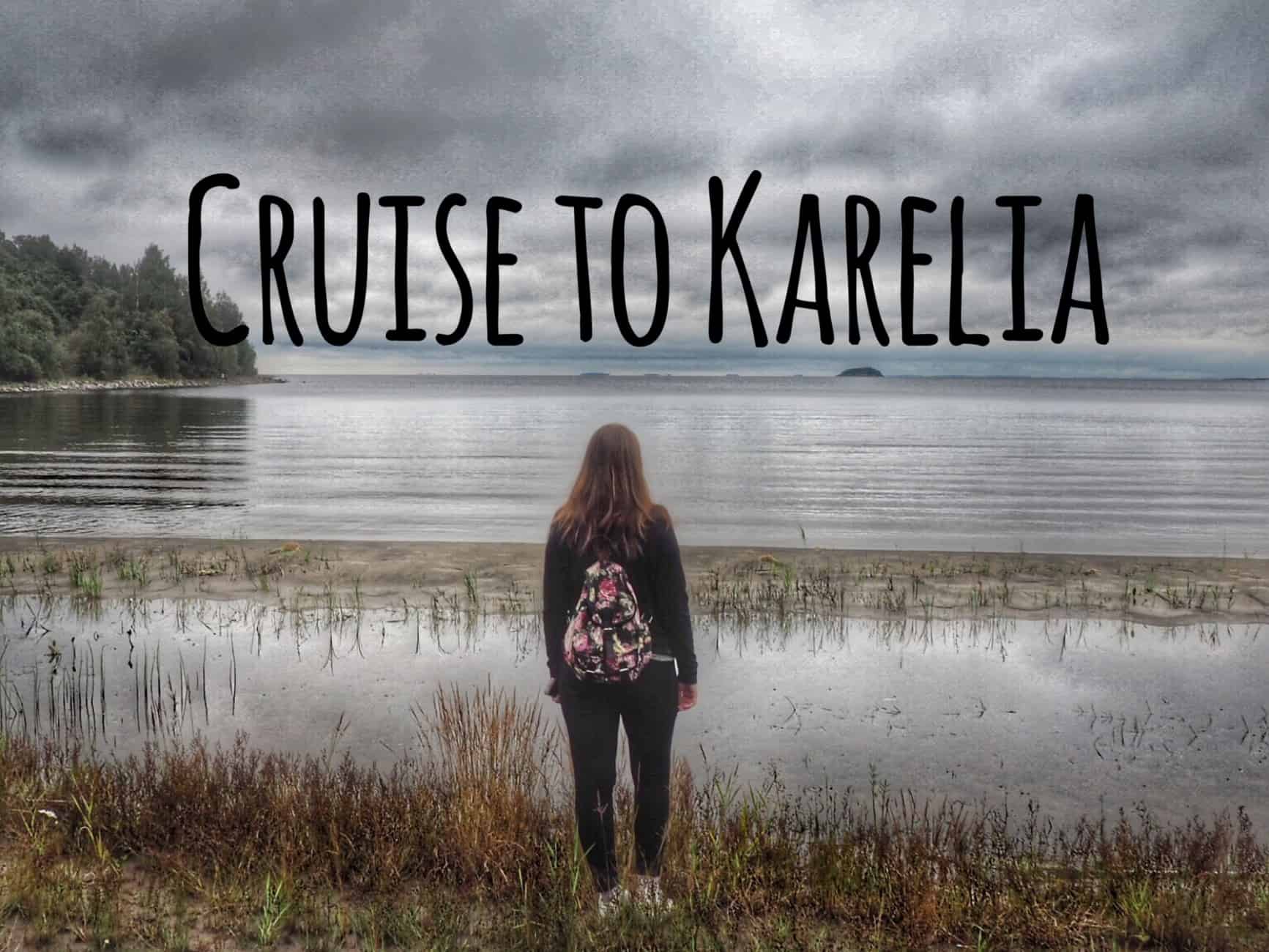 Cruise to Karelia, Ruskeala and Pellotsari
