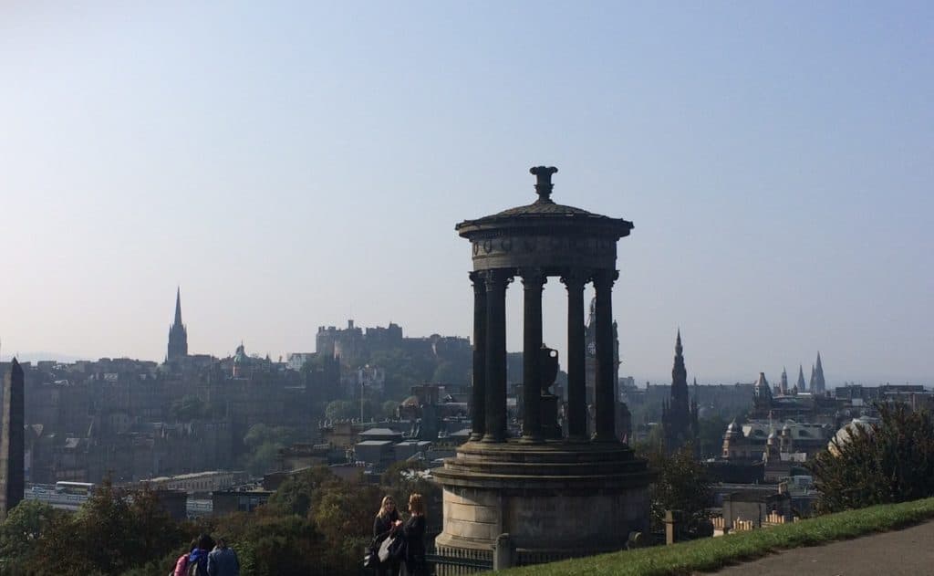 15 absolutely free things do in Edinburgh, Scotland