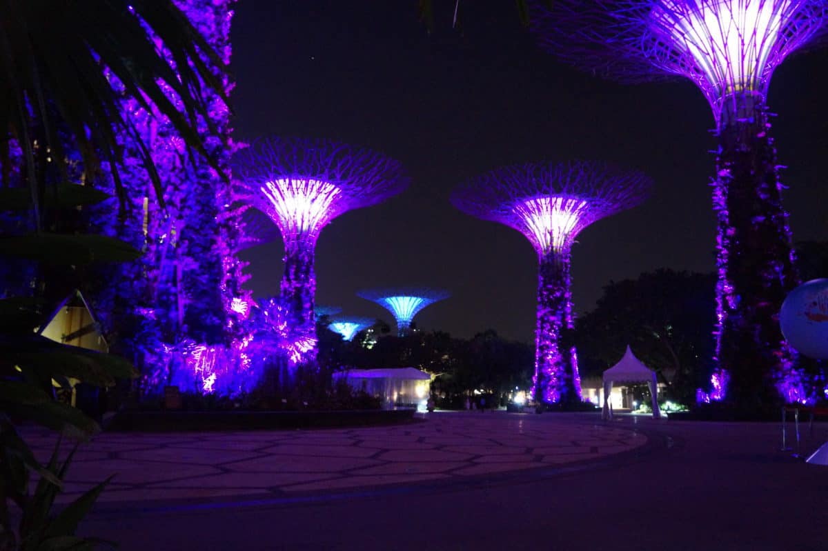 Singapore - one of the 30 countries you should visit before you turn 30