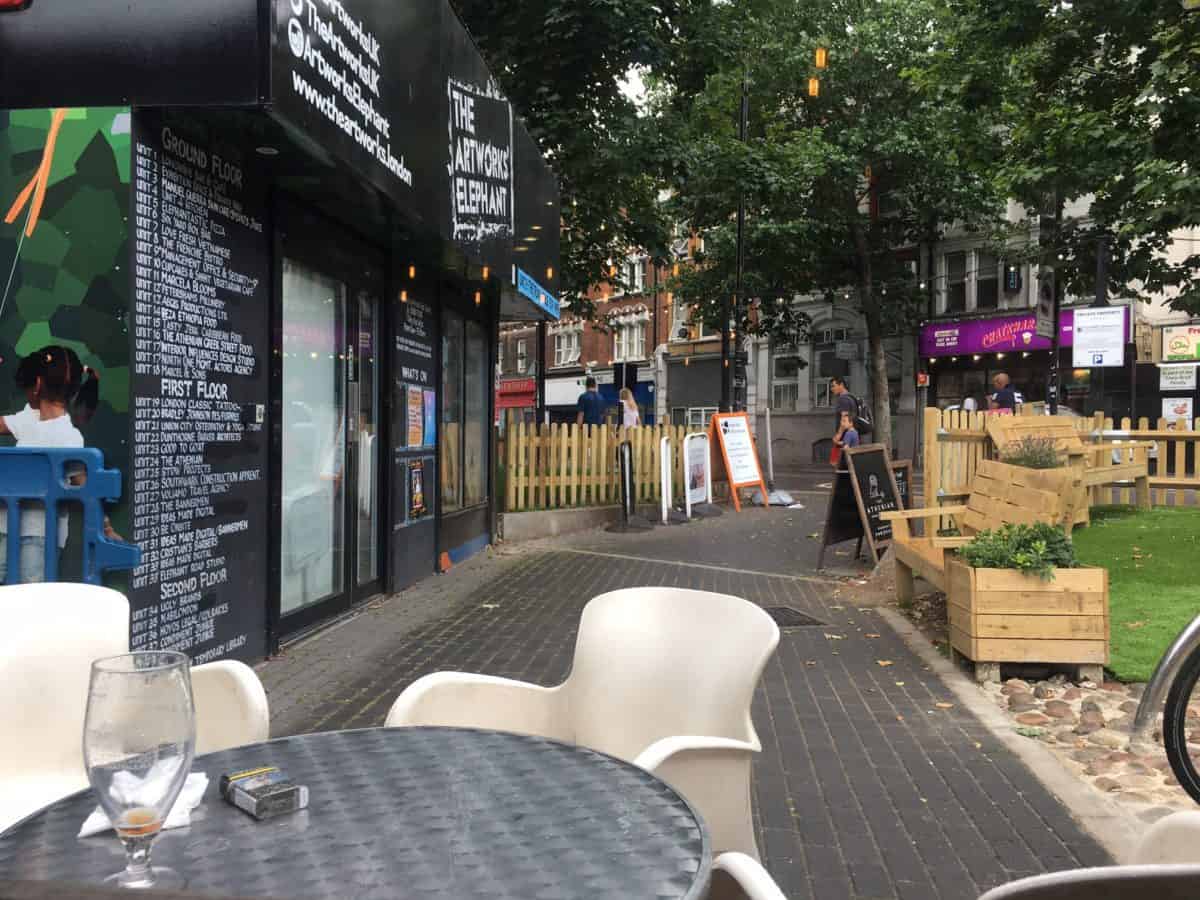 Living in Elephant and Castle in 2019 is it safe? Pros and Cons of SE1