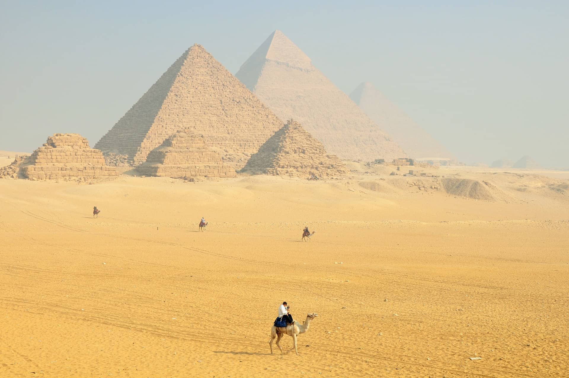 Is it safe to travel to Egypt in 2019? Our experience travelling in Egypt