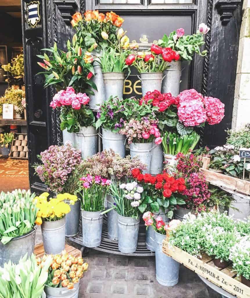 The most Instagrammable shops in London