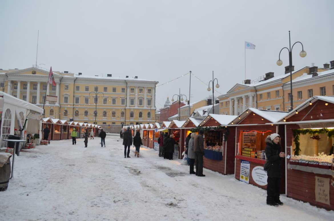 10 best destinations for white Christmas in Europe Tripsget