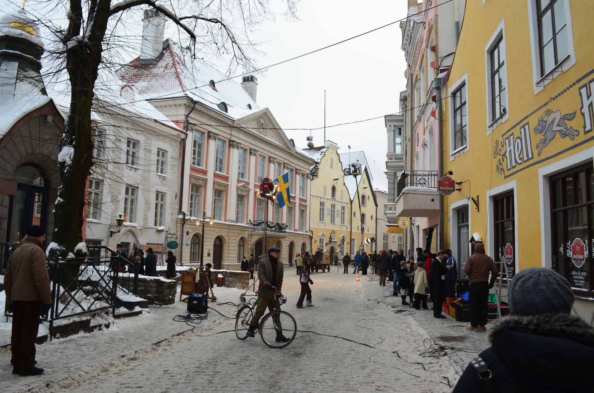 10 best destinations for white Christmas in Europe Tripsget