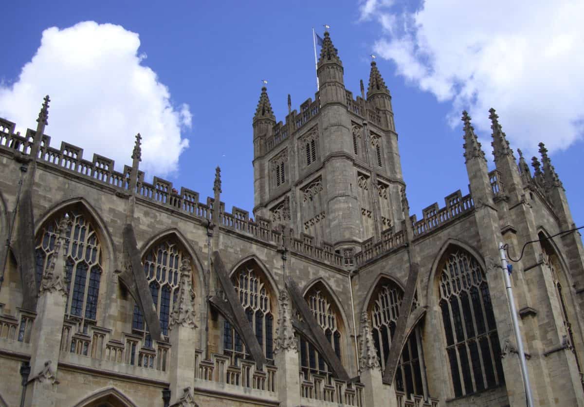 Bath - Cotswolds - 7 things to do in England