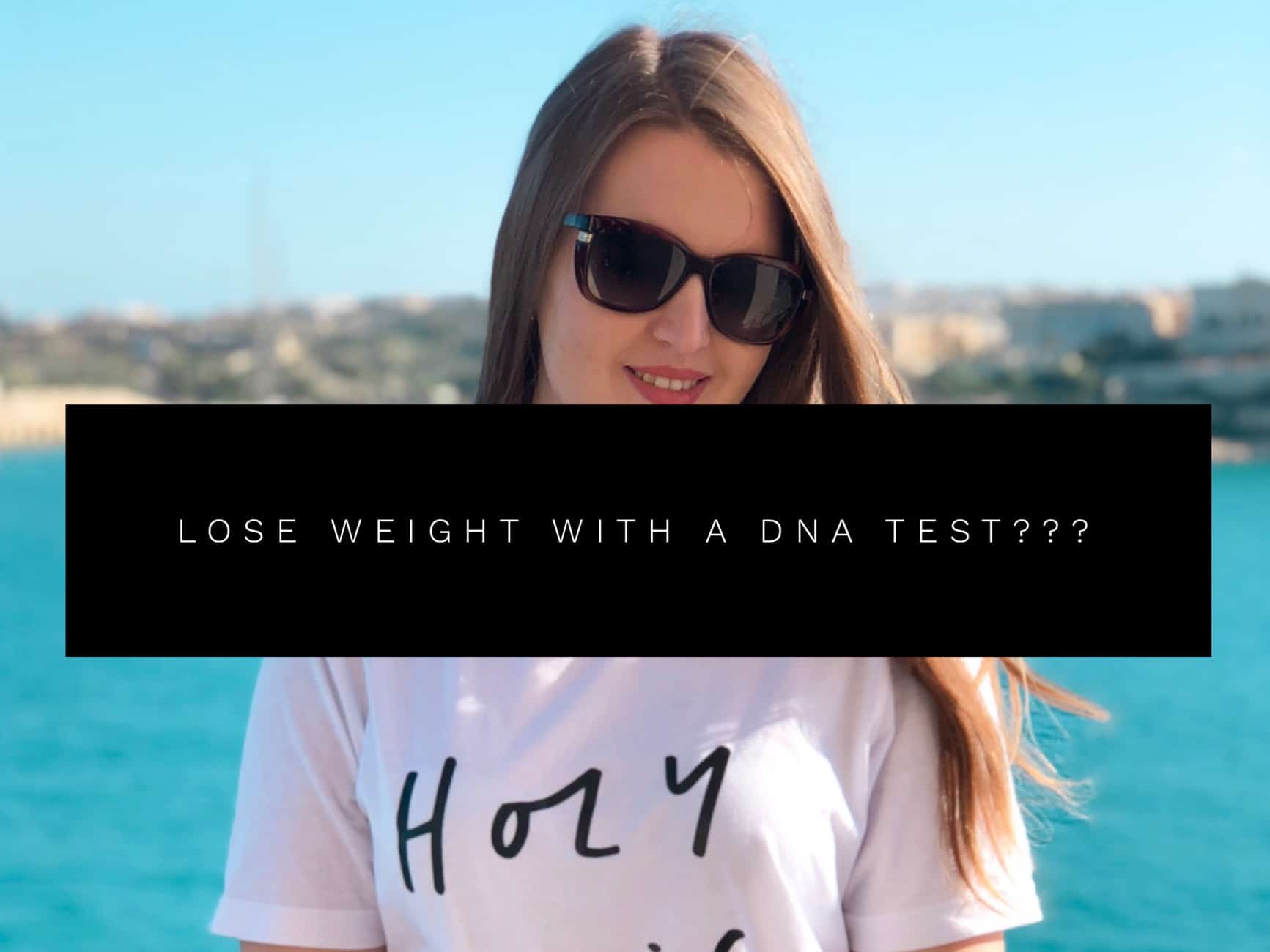 How to lose weight & look great in photos (healthy weight DNA test review)