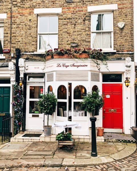 Instagram guide to London [the most instagrammable places in London] Guide by @lizatripsget