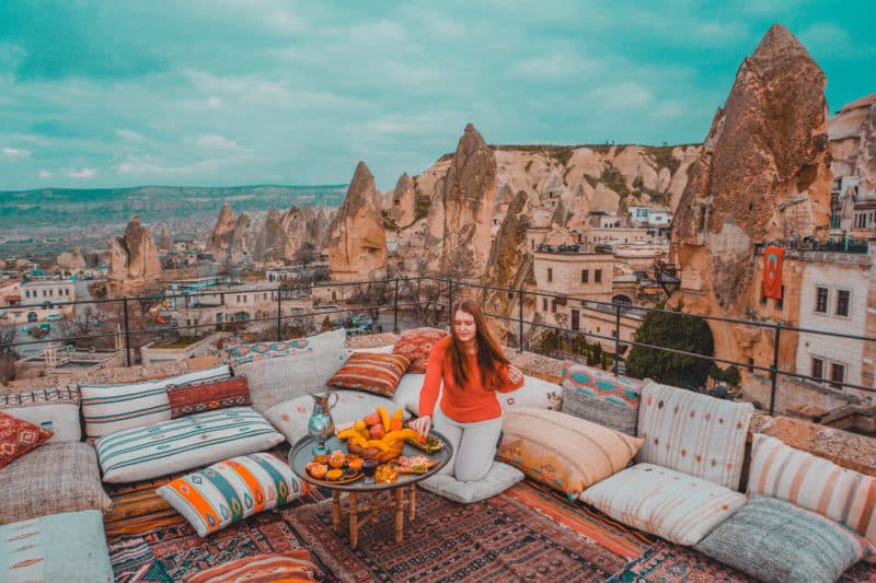 4 days in Turkey Istanbul and Cappadocia in one trip Tripsget Blog