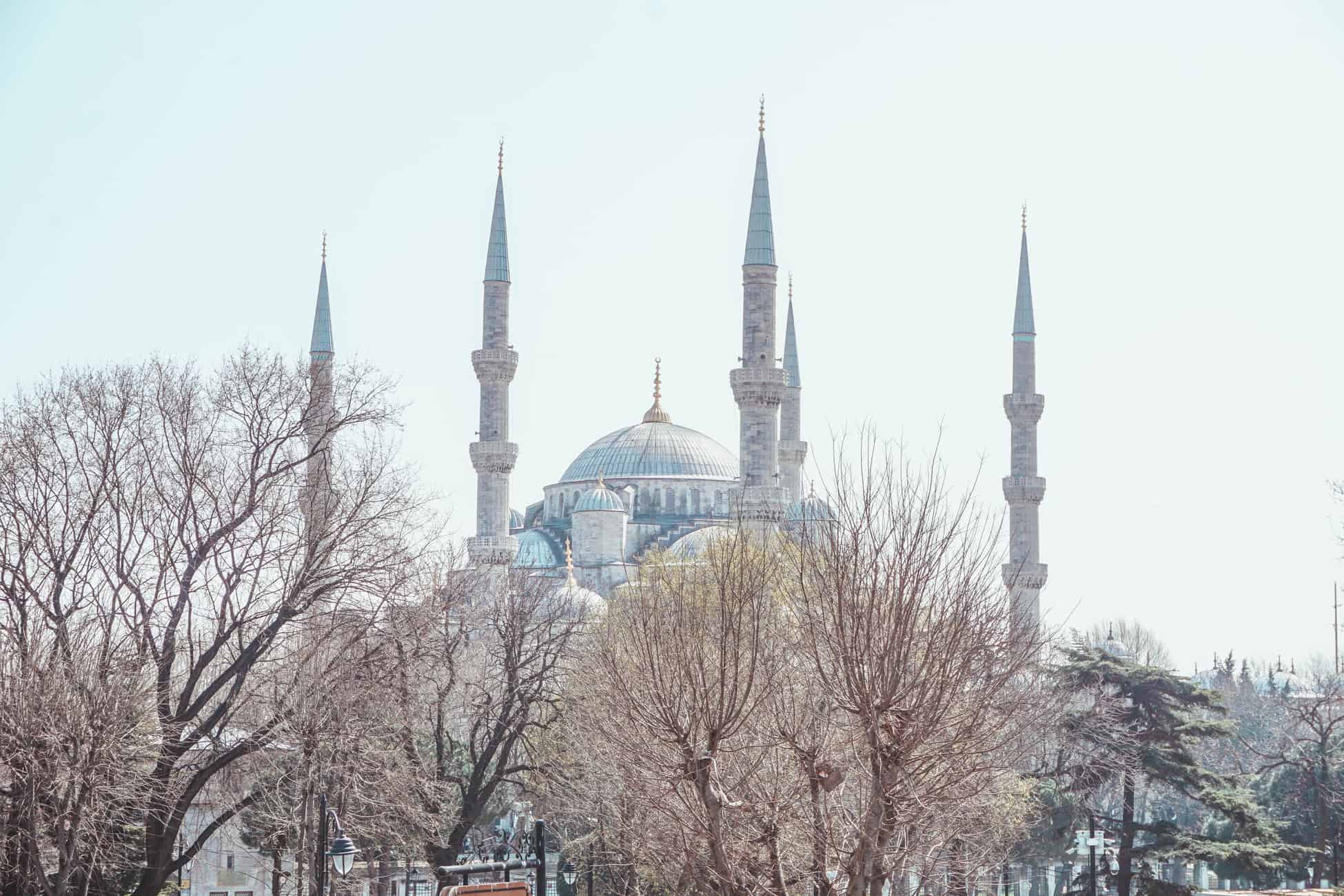 4 days in Turkey - Istanbul and Cappadocia