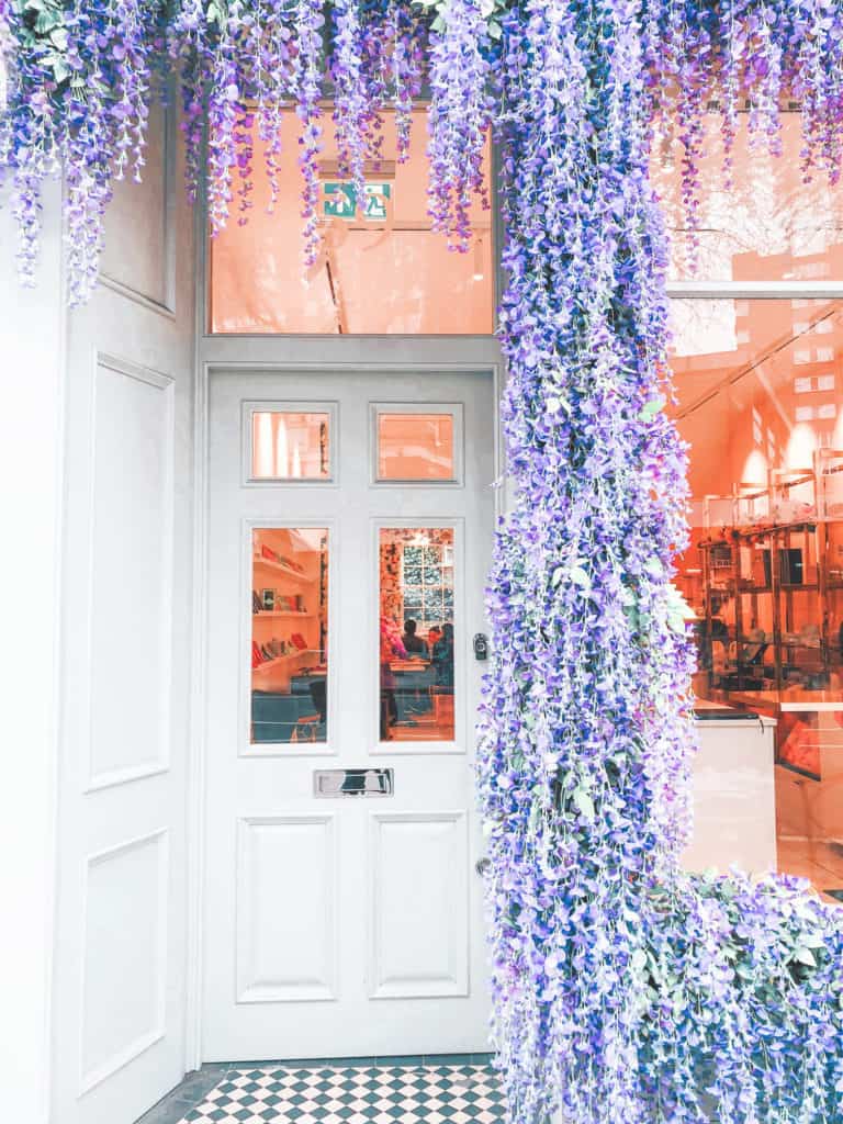 St Aymes Cafe London - Instagrammable cafes in London