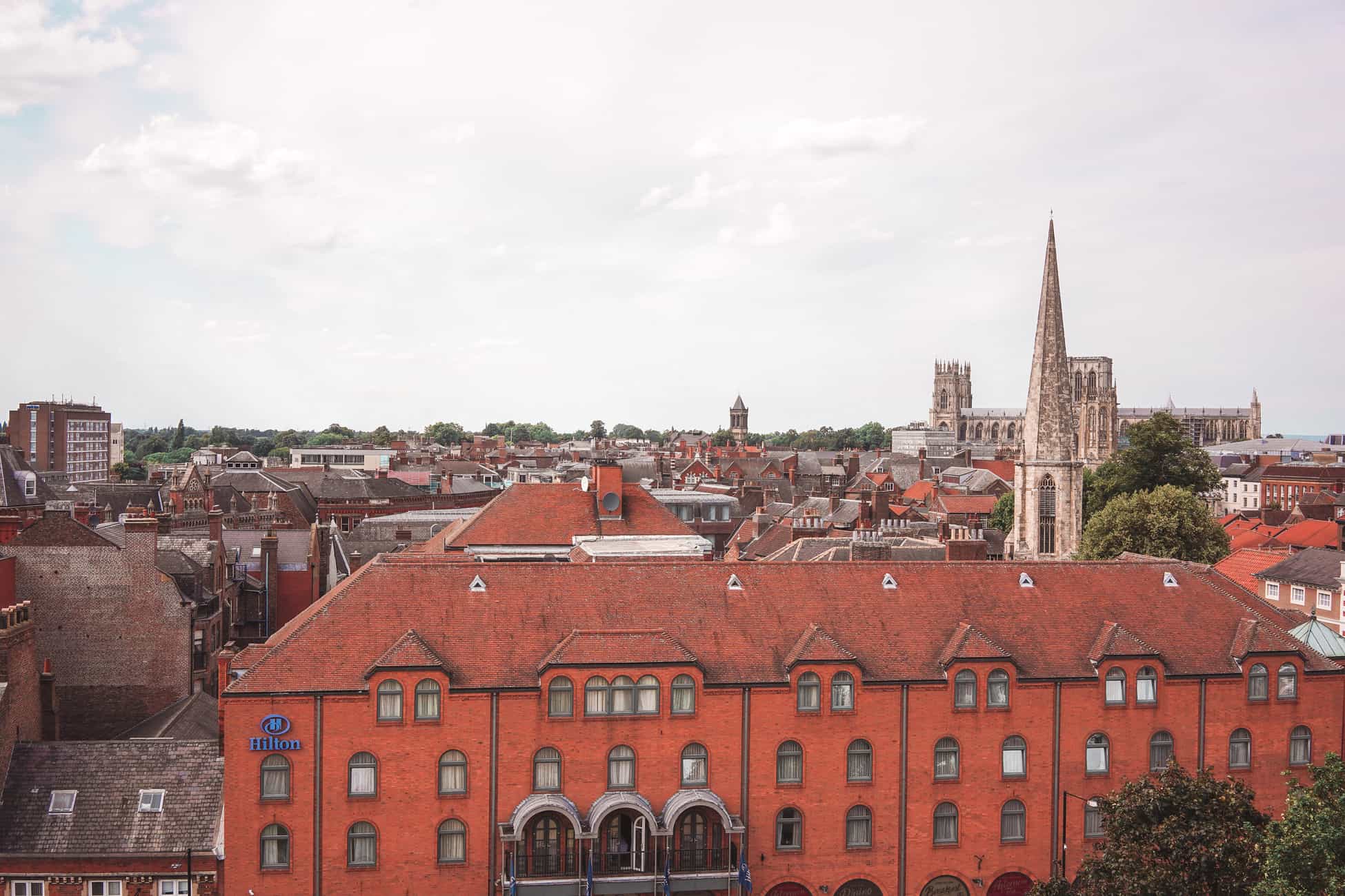 10 wonderful York visitor attractions [York visitors’ guide with York Pass]
