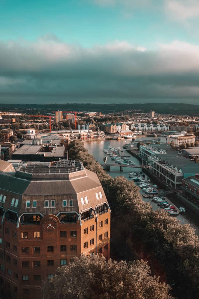 10 most instagrammable places in Bristol