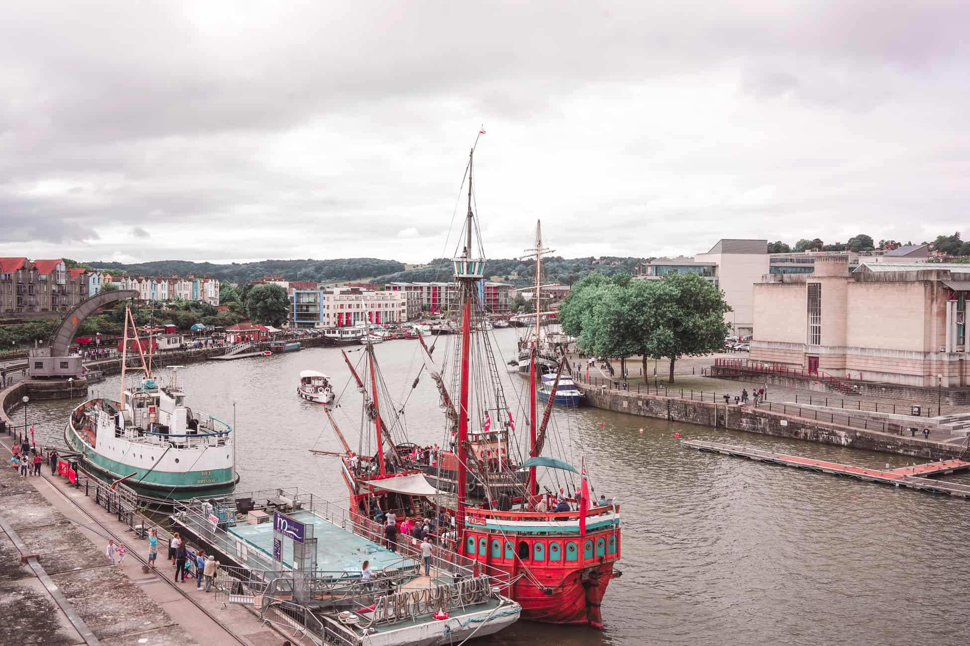 Weekend in Bristol: our ultimate 2-day itinerary for Bristol
